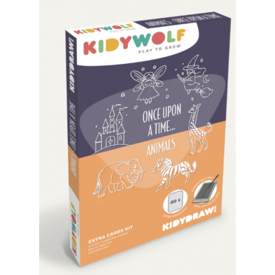 Recharges Kidydraw - Once...