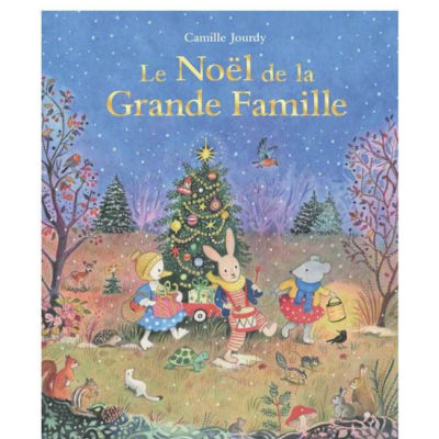 Livre - Le Noël de la...