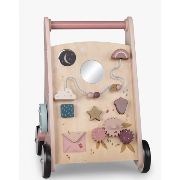 Chariot de Marche d'activités - Après la pluie