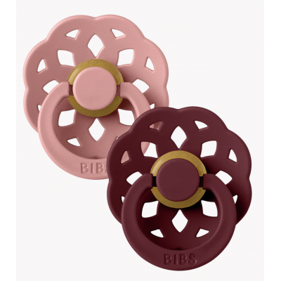 Pack 2 tétines Bibs Bohème...