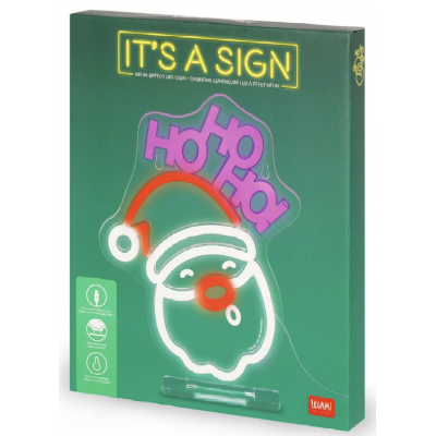 Enseigne lumineuse effet...