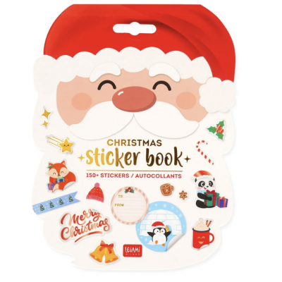 Stickers book - Noël