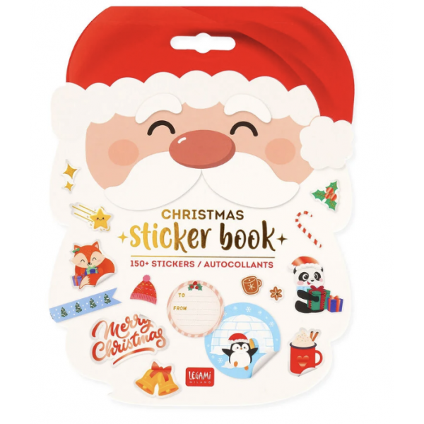 Stickers book - Noël