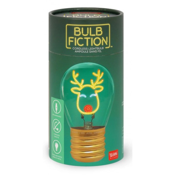 Lampe Décorative Ampoule - Renne