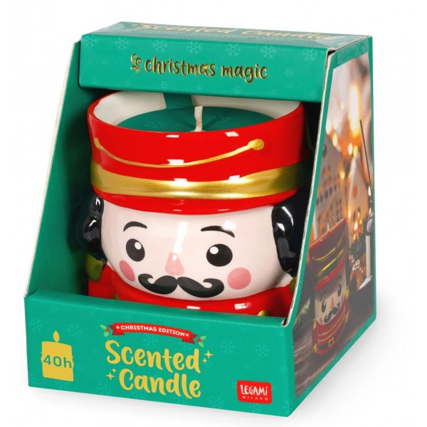 Bougie Parfumée - Nutcracker