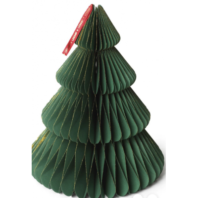 Sapin de noël pliable en...