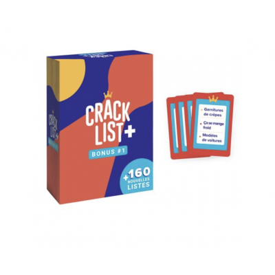 Crack List