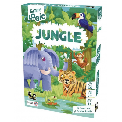 Gamme Logic - Jungle