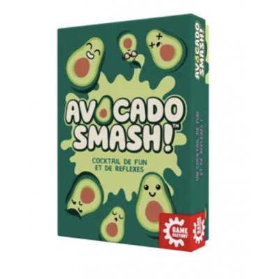 Avocado Smash !