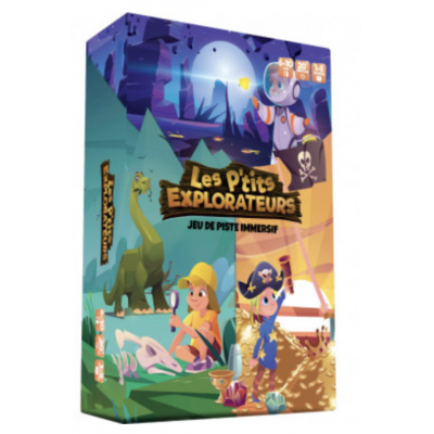 Les P'tits Explorateurs