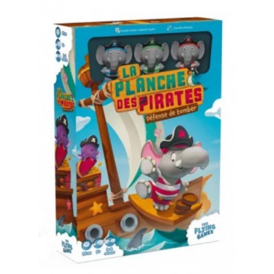 La Planche des Pirates