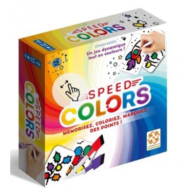 Speed Colors