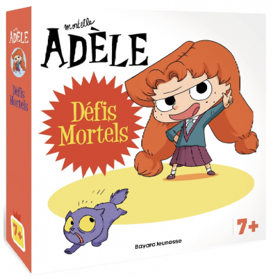 Mortelle Adèle - Défis Mortels