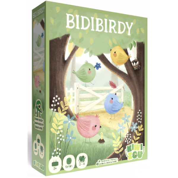 Bidibirdy