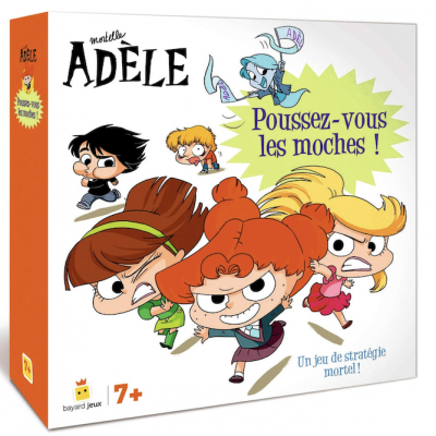 Mortelle Adèle -...