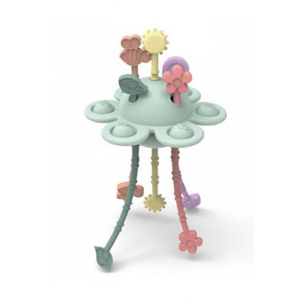 Little L - Jardin sensorielle multicolore