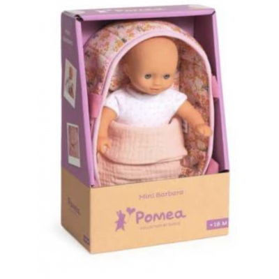 Poupon et couffin mini...