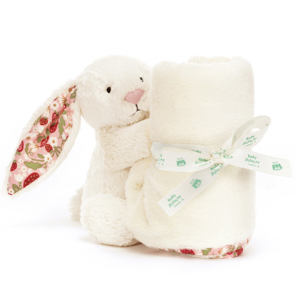 Doudou Blossom - Cream Bunny Berry