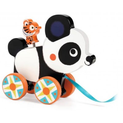 Jouet à tirer - Billie