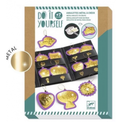 Do it Yourself - Amulettes...