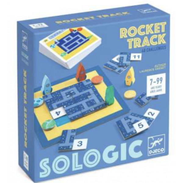 Sologic - Rocket Track