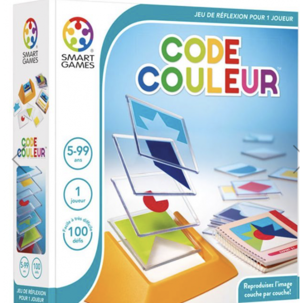 Code couleur