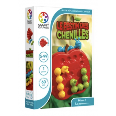 Le festin des chenilles