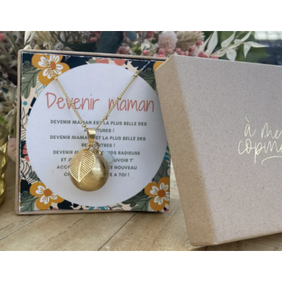 Bola de grossesse - Or...