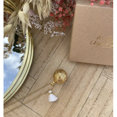 Bola de grossesse - Fleur...