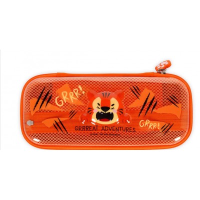 Trousse transparente rigide...