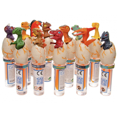 Épée bulles Tête dinosaure...