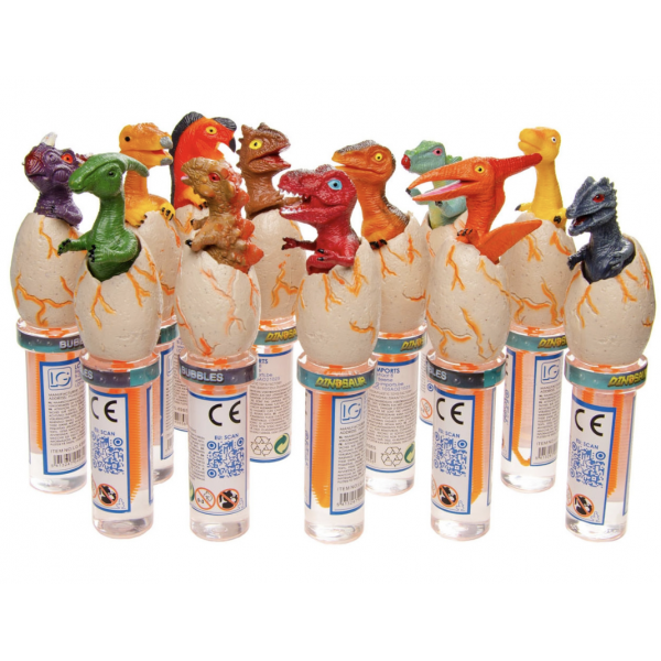 Épée bulles Tête dinosaure (modèle aléatoire)