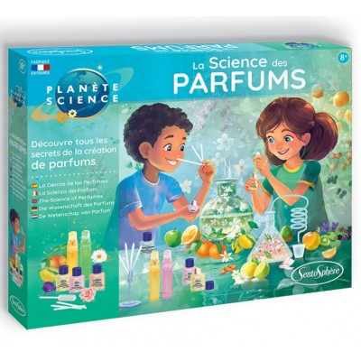 La science des parfums