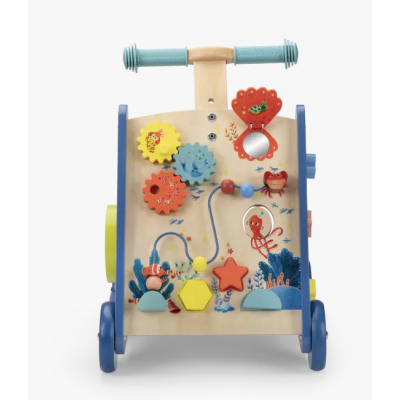 Chariot de marche - Les...