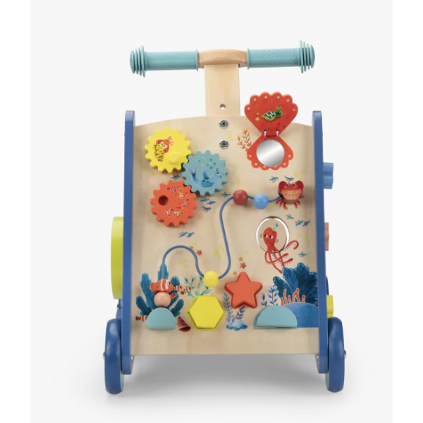 Chariot de marche - Les aventures de Paulie