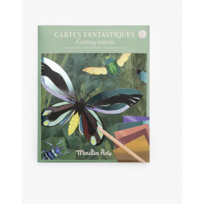 Cartes fantastiques - Tout...