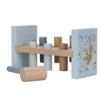 Banc à marteler- Forest...