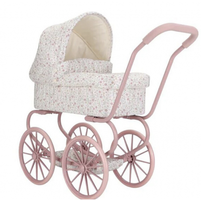 Landau pour poupée