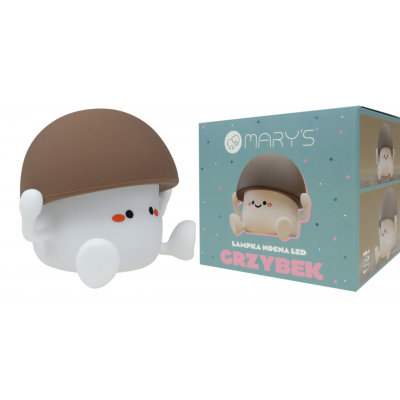 Veilleuse - Champignon