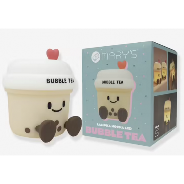Veilleuse - Bubble Tea