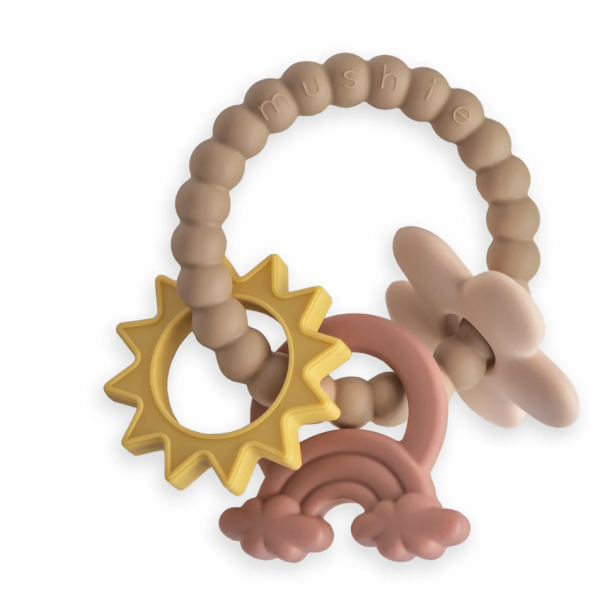 Anneau de dentition - Diff couleurs