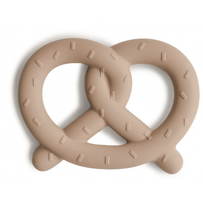 Anneau de dentition- Bretzel