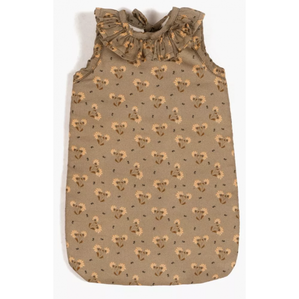 Turbulette poupée à collerette - Eloïse