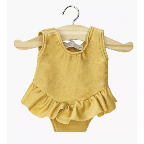 Gordies - Justaucorps à volants - Maia - Gold