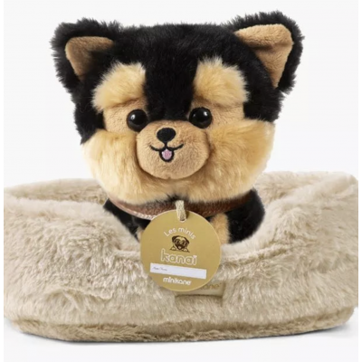 Peluche chien - Sumo