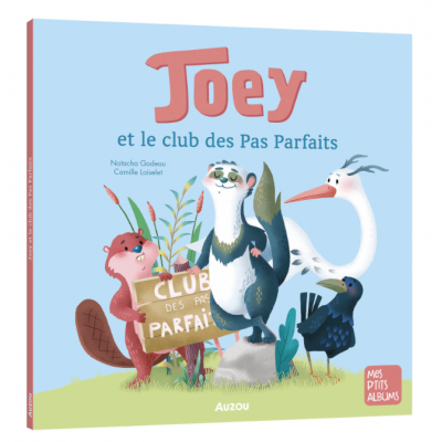 Joey et le club des Pas...