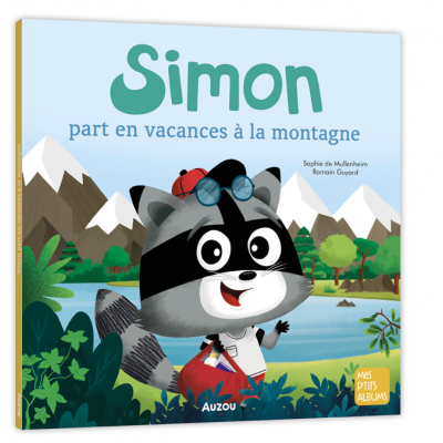 Simon part en vacances à la...