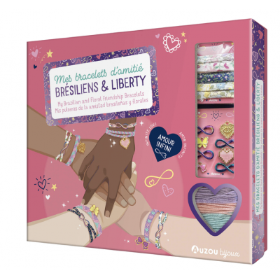 Mes bracelets d'amitiés...