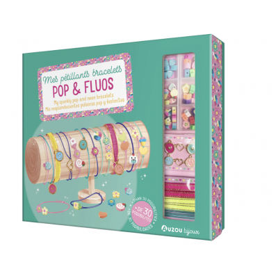 Mes pétillants bracelets...