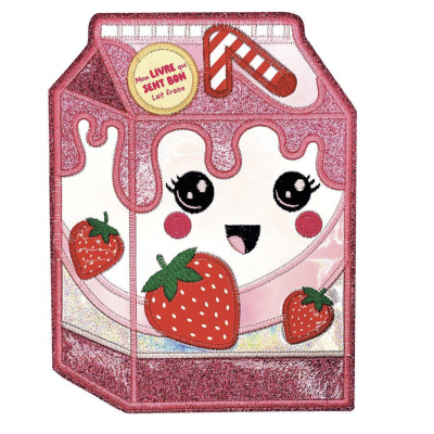 Mon livre qui sent bon le...